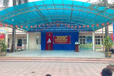 HỘI DIỄN VĂN NGHỆ CHÀO NĂM HỌC MỚI